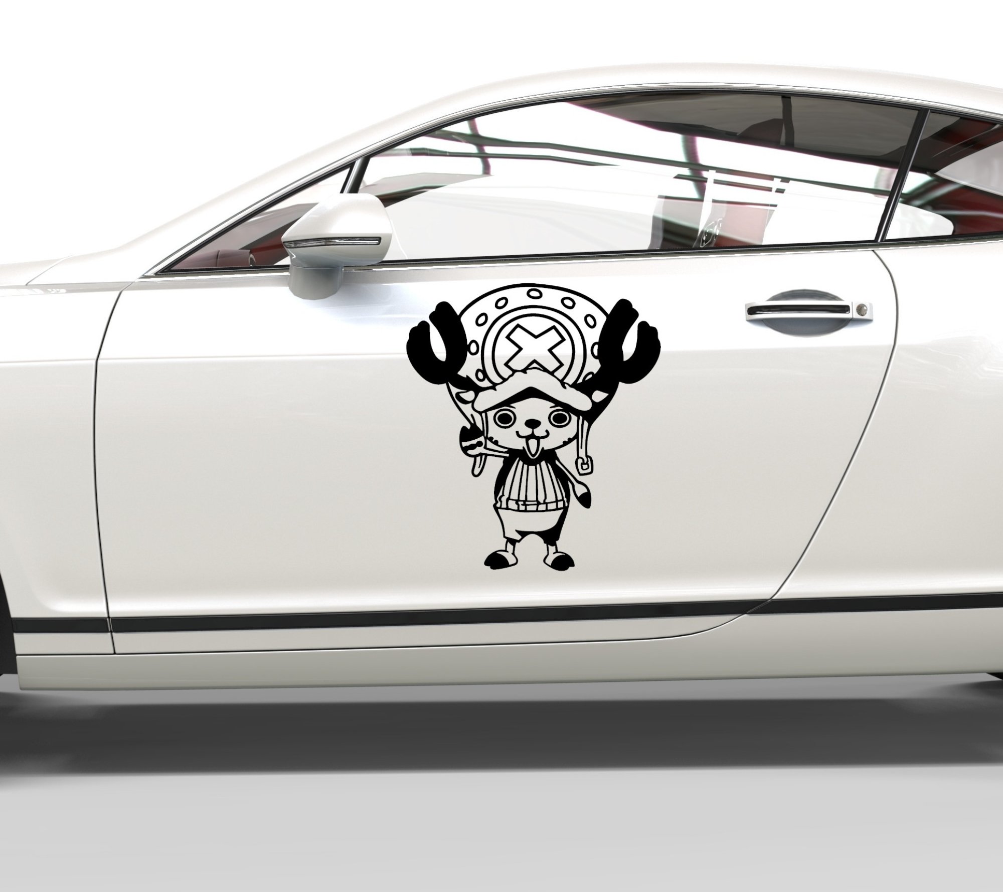 30056 One Piece Tony Tony Chopper Aufkleber